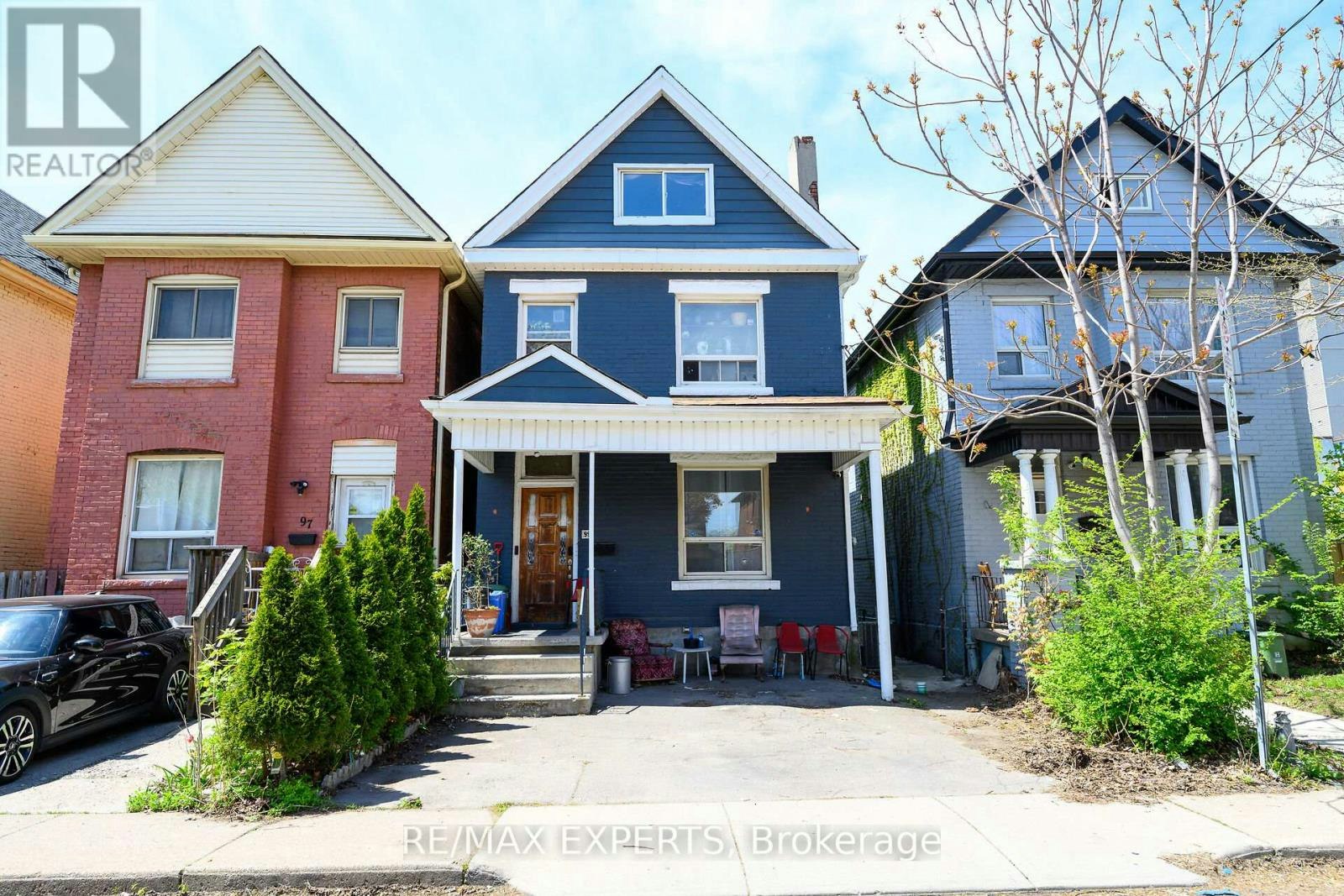 99 Leeming Street, Hamilton, ON, L8L 5T5
