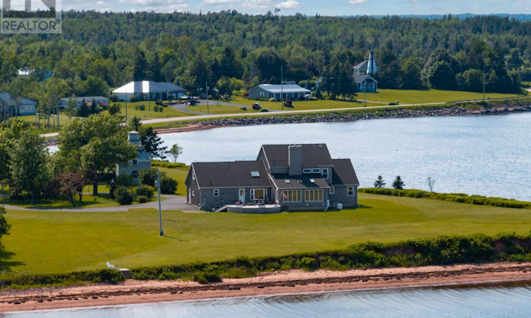 545 St. Andrews Point Road