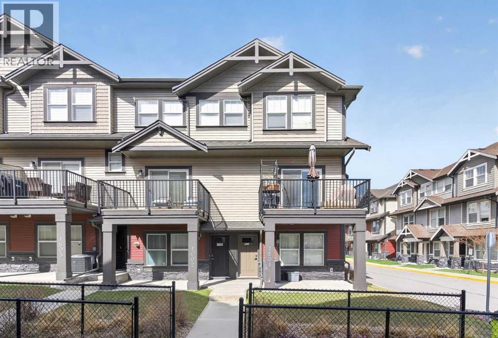 1601-280 Williamstown Close NW, Airdrie, AB, T4B 4B6