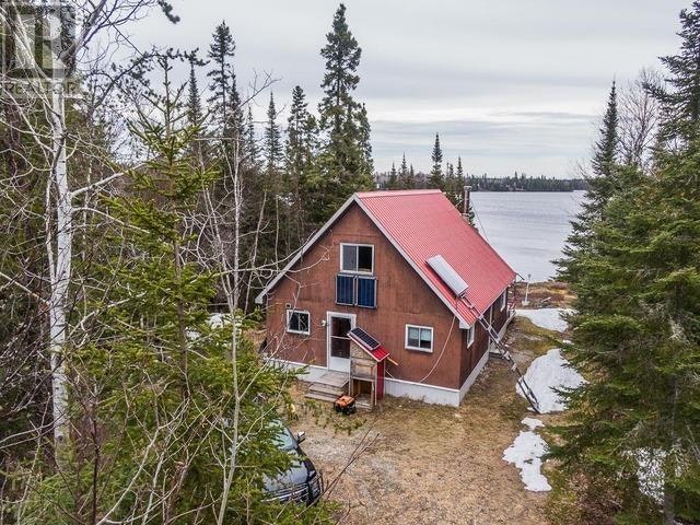 Paint Lake Rd, Kabenung Lake, Lake of Bays, ON, P0S 1K0