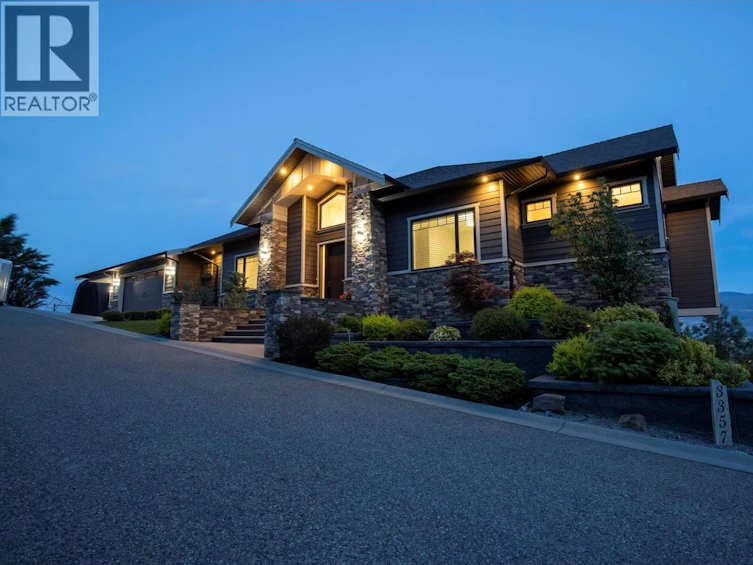 3357 Hihannah View, West Kelowna, BC, V4T 3C9 - 3