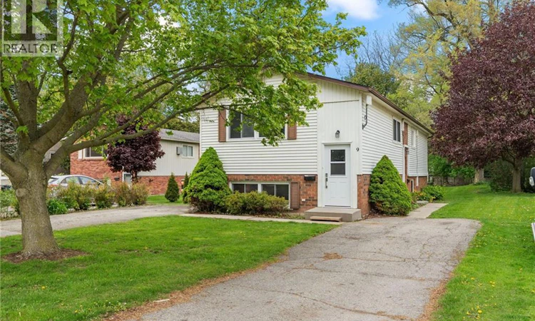 9 Cherry Street