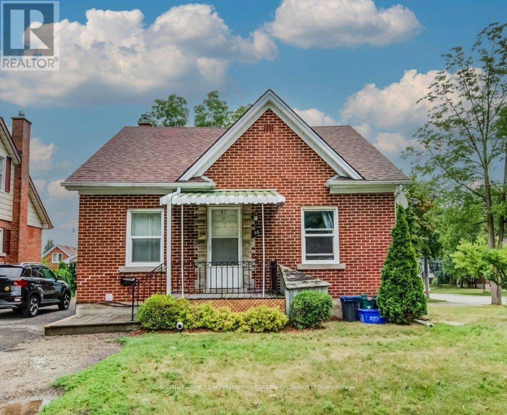 56 Lilac Street, Kitchener, ON, N2G 3A8
