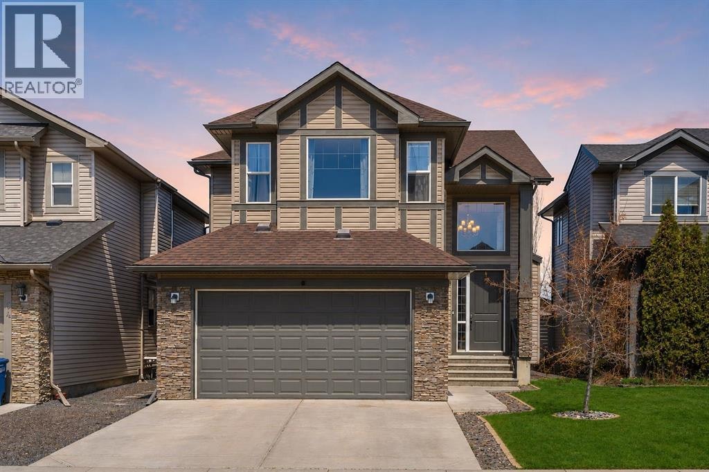 60 Baywater Court, Airdrie, AB, T4B 0A9