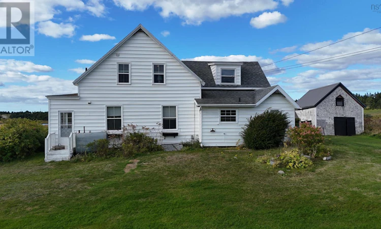 68 Mombourquette Road