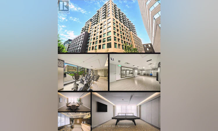 701-543 Richmond Street W