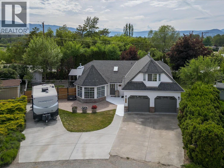 3418 Mariposa Court, Kelowna, BC, V1W 2S9