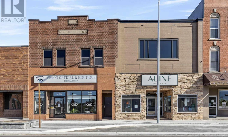 536-542 Queen Street