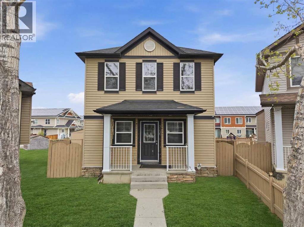 246 Martinwood Place NE, Calgary, AB, T3J 3H6