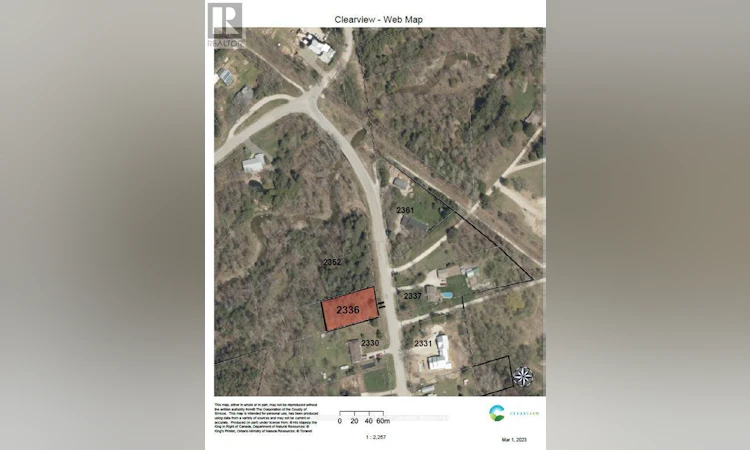LOT-36 Concession 7 Nottawasaga