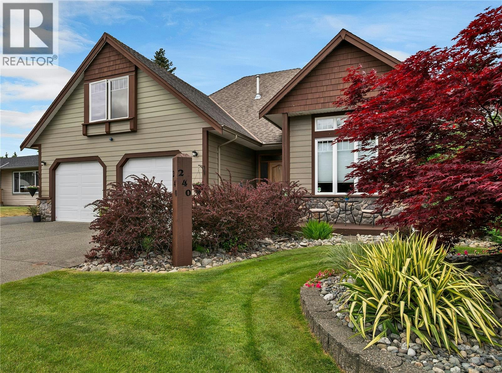 240 Carolyn Road, Campbell River, BC, V9W 5M6