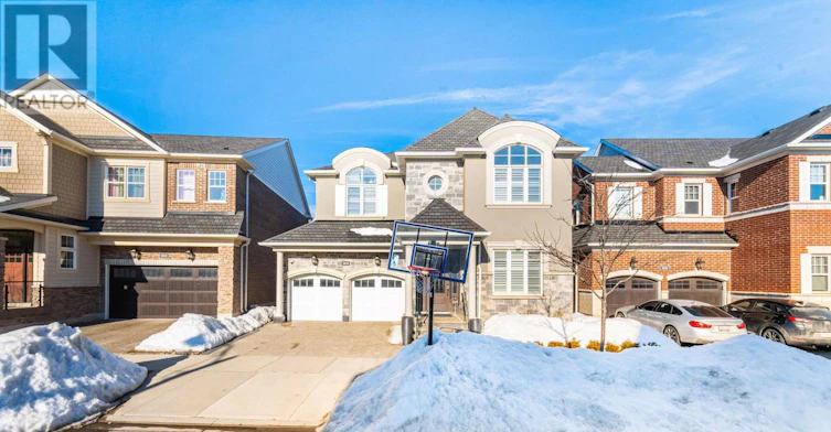 3318 Charles Biggar Drive, Oakville, ON, L6M 1P7 - 2