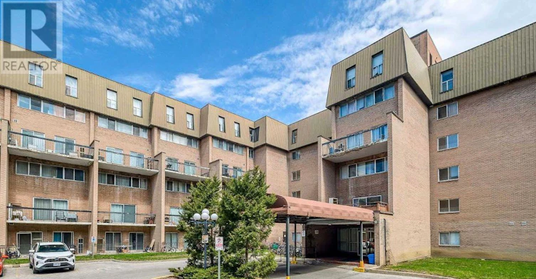 168-165 Cherokee Boulevard, Toronto, ON, M2J 4T7