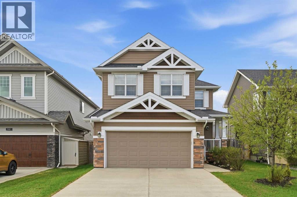 2306 Bayside Circle SW, Airdrie, AB, T4B 0V4