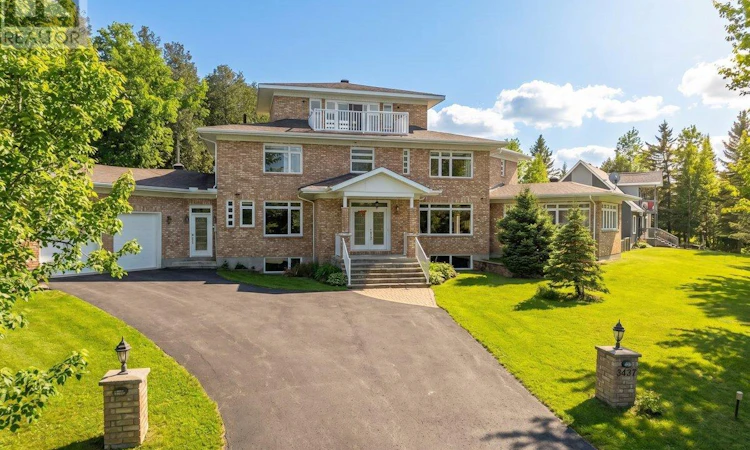 3437 Baskins Beach Road
