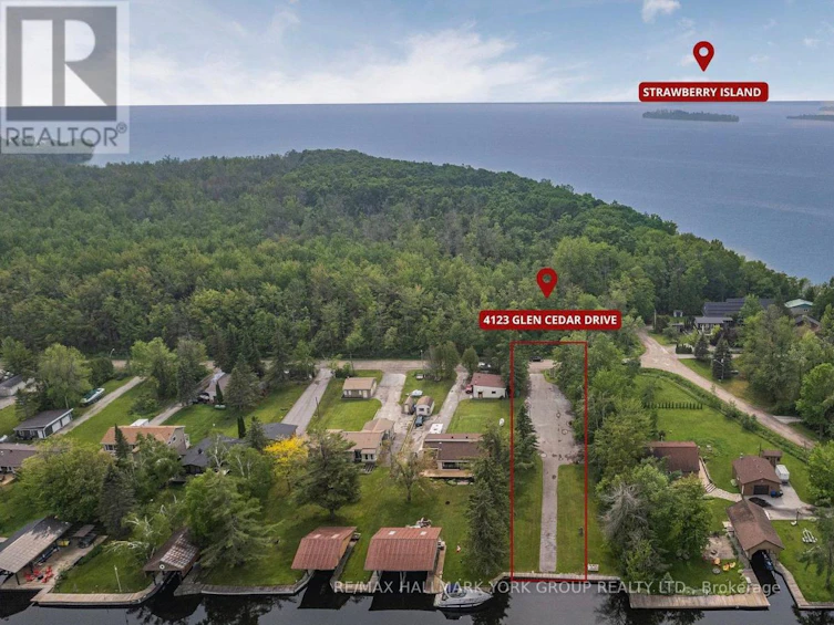 1000 Strawberry Island, Ramara, ON, L3V 6H7