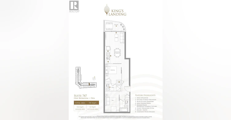 747-68 Esther Shiner Boulevard, Toronto, ON, M2K 0J6