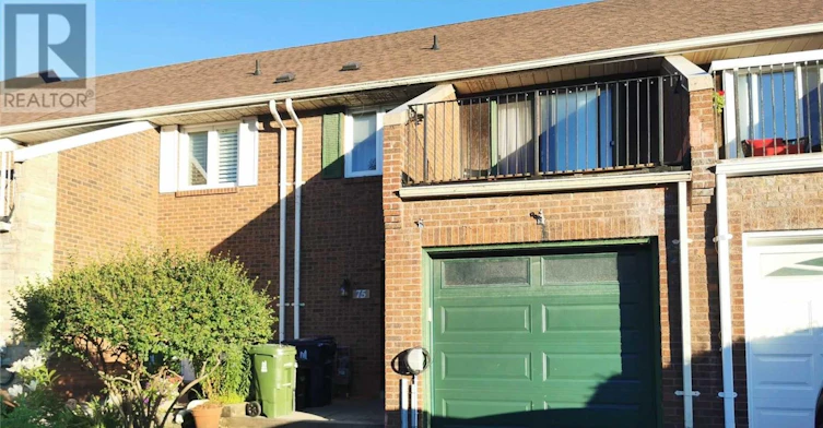 75 Ecclesfield Drive, Toronto, ON, M1W 2Y3