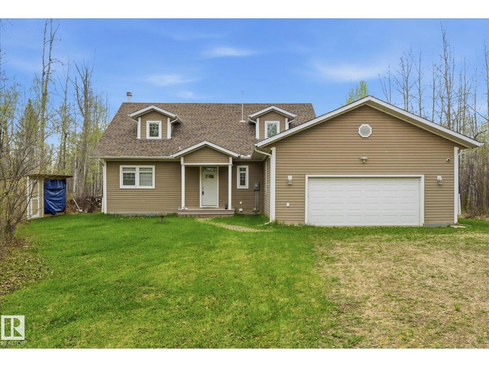 63-5124 Twp 554 Road, Rural Lac Ste. Anne County, AB, T0E 0J0