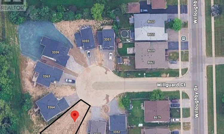 3360 Willguard Court