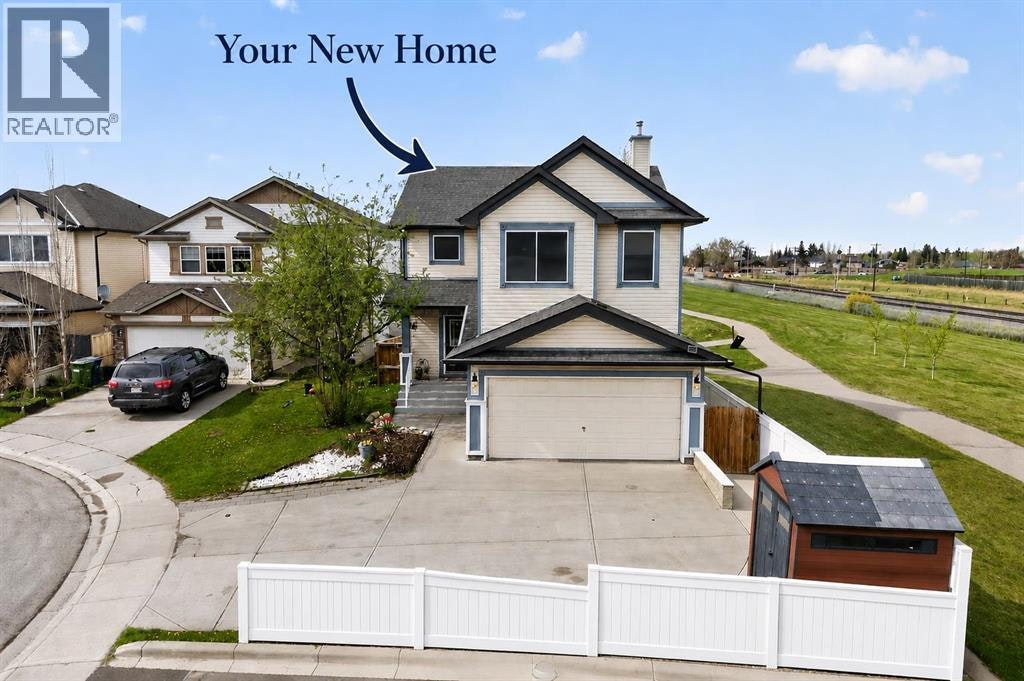 130 Morningside Point SW, Airdrie, AB, T4B 3M3