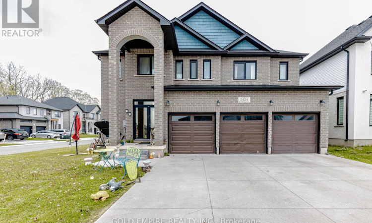 2424 Bakervilla Street
