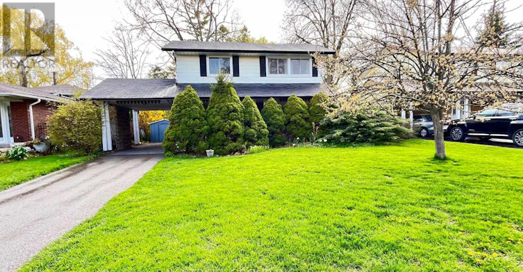 153 Simpson Road, Ajax, ON, L1S 2V7
