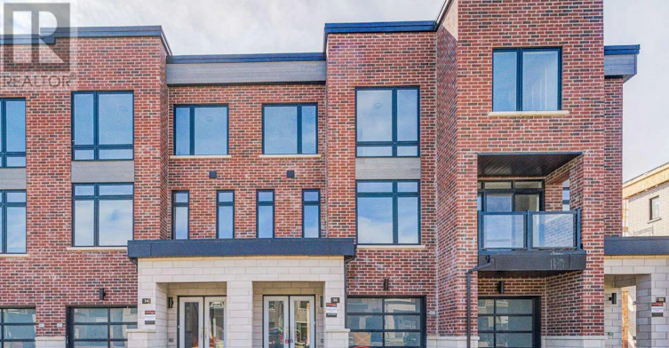 36 Danielle Moore Circle, Toronto, ON, M1P 2S7 - 2