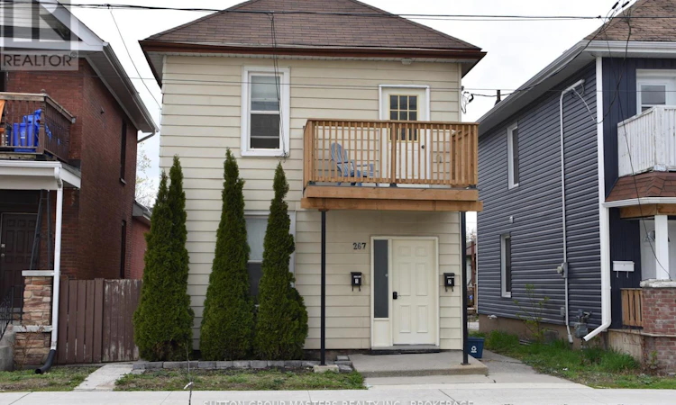 267 Bethune Street