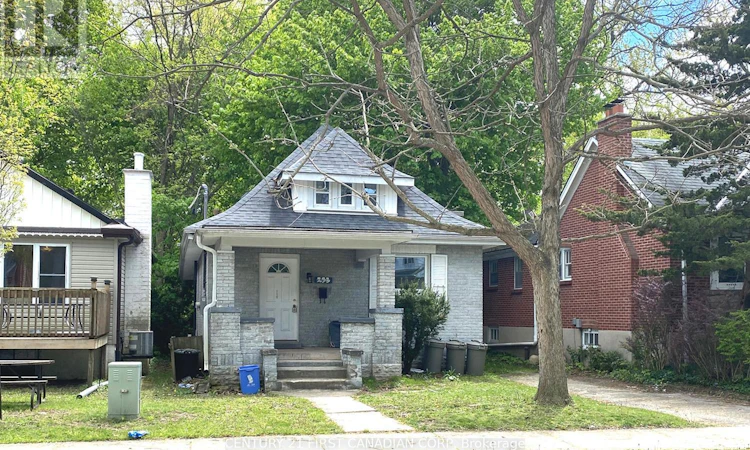 233 Bernard Avenue