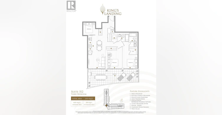 512-18 Esther Shiner Boulevard, Toronto, ON, M2K 0J7 - 6