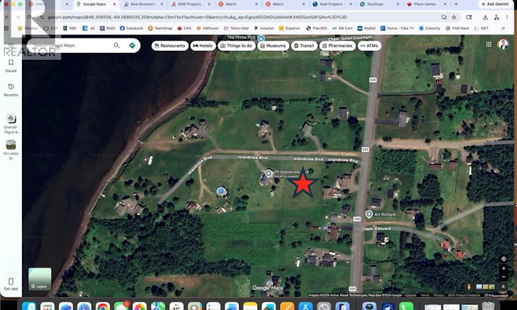 LOT Islandview Boulevard