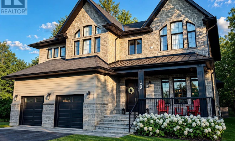 108 Avenue Road