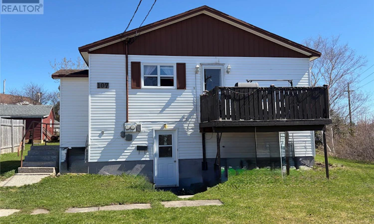 107 Fudges Road