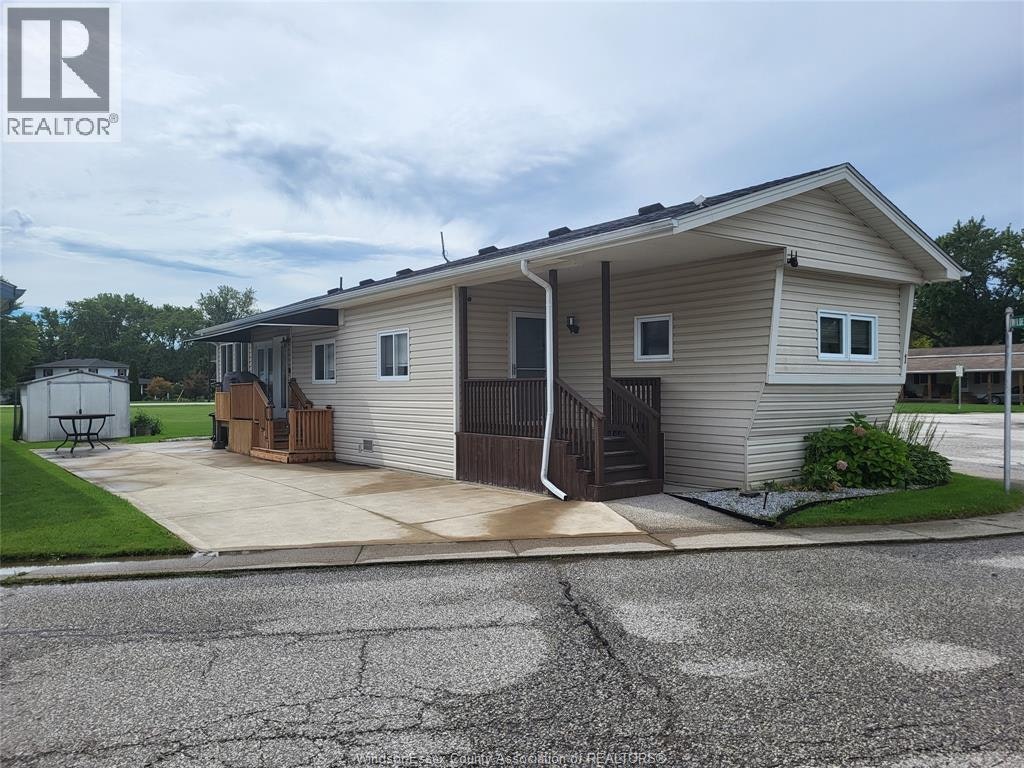 MOBILE-1 HOME Wilder Only South, Lakeshore, ON, N8N 2S9