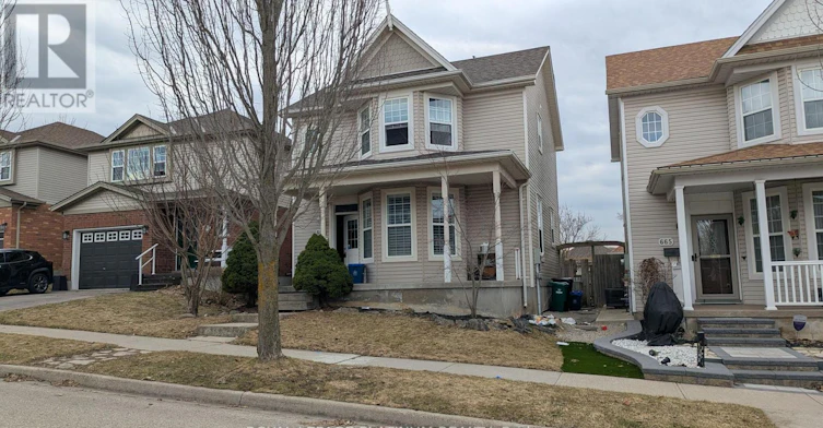669 Zermatt Drive, Waterloo, ON, N2T 2V2 - 2