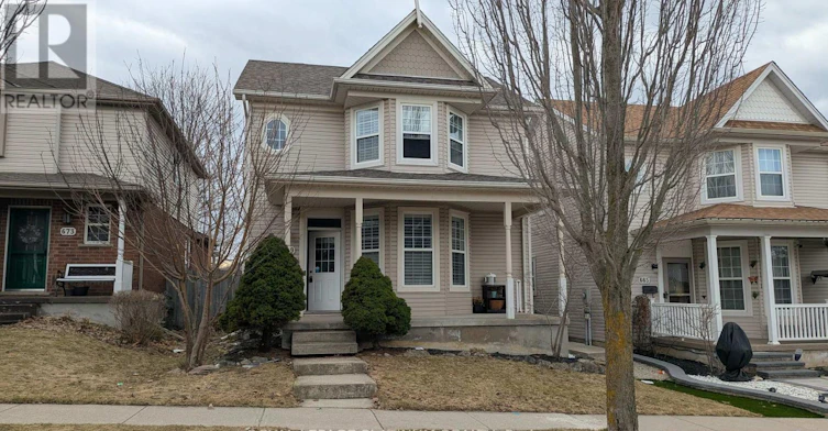 669 Zermatt Drive, Waterloo, ON, N2T 2V2