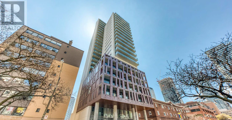 1907-81 Wellesley Street E, Toronto, ON, M4Y 0C5 - 2