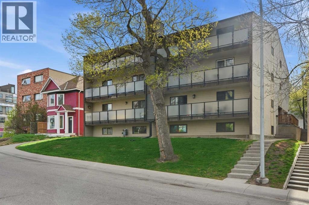 1-1821 17a Street SW, Calgary, AB, T2T 4R7