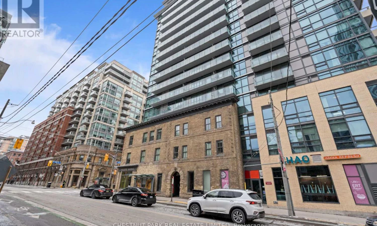 301-39 Sherbourne Street