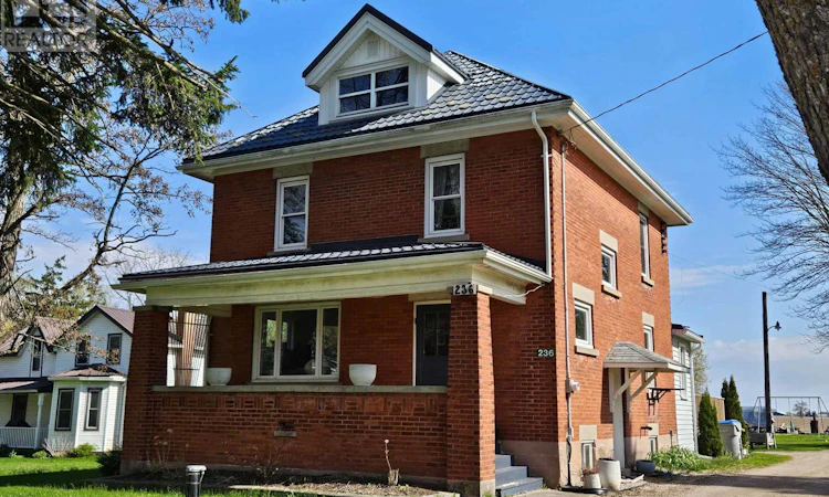 236 Huron Road