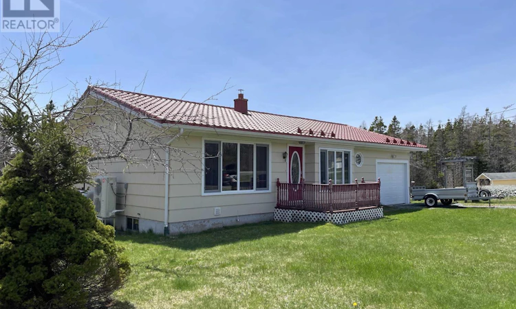 346 Grandique Ferry Road