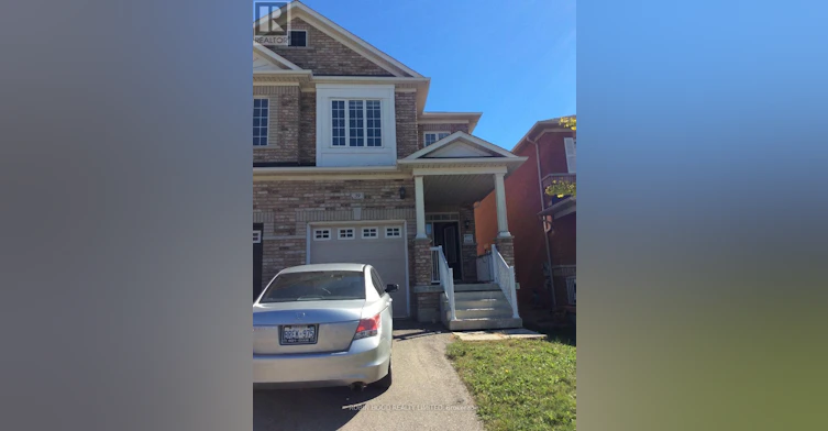 39 Palm Tree Road, Brampton, ON, L6V 4N5