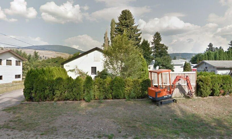 9543 Jensen Road