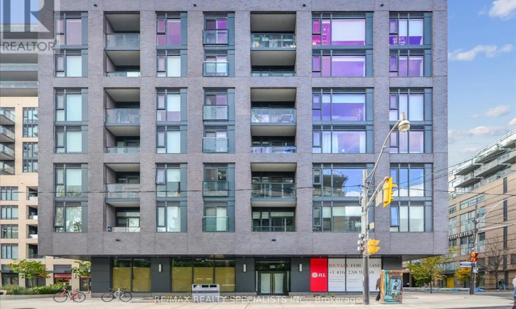 502-543 Richmond Street W
