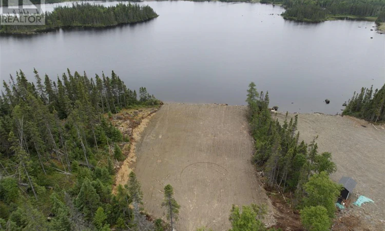 0 Pond Island