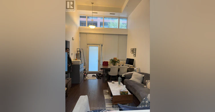 TH03-20 Bruyeres Mews, Toronto, ON, M5V 0G7 - 4
