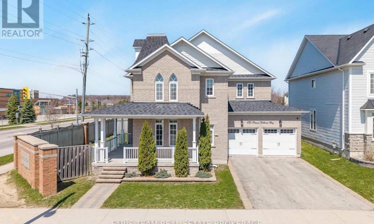 135 Prince William Way
