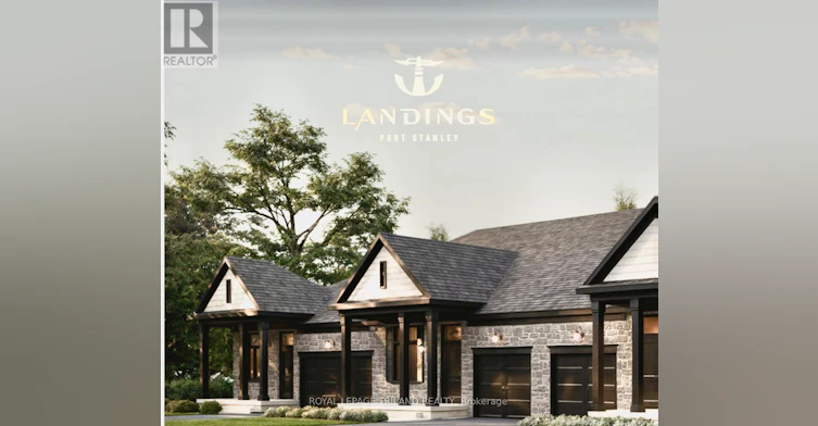 23-62 Compass Trail, Port Stanley, ON, N5L 0B4