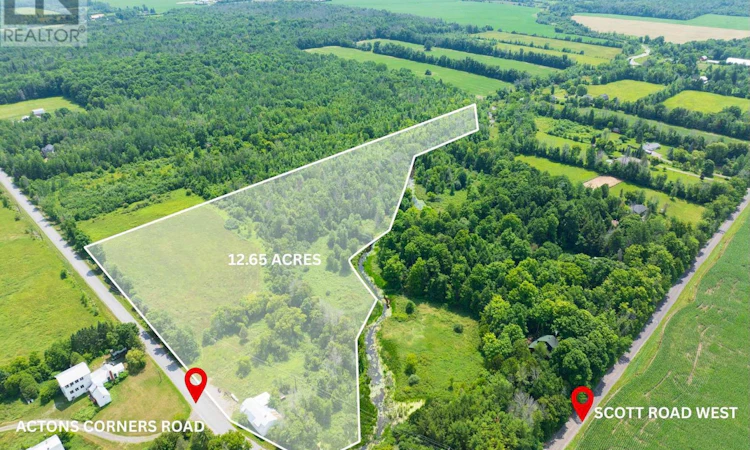 PARCEL C-210 Actons Corners Road